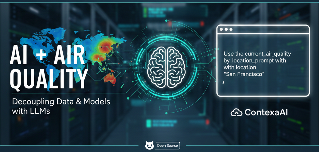 Building Context-Aware AI with Google Air Quality MCP Server | ContexaAI